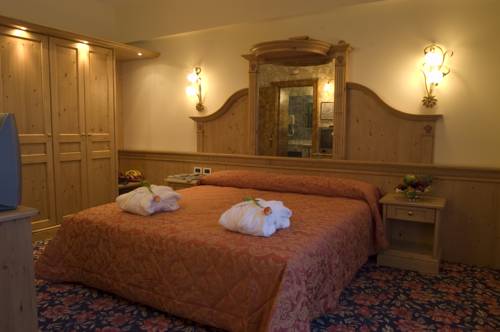 Imagen de la habitación del Hotel Active Monte Giner. Foto 4