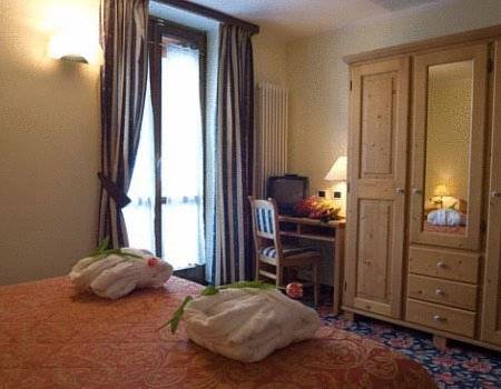 Imagen de la habitación del Hotel Active Monte Giner. Foto 9