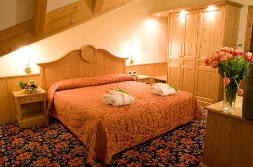 Imagen de la habitación del Hotel Active Monte Giner. Foto 10