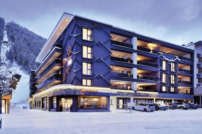 Imagen general del Hotel Active Nature Resort DAS SeeMOUNT. Foto 1