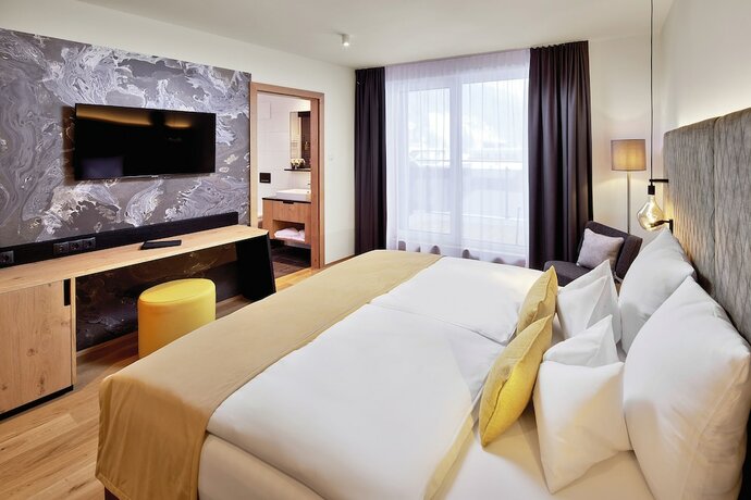 Imagen de la habitación del Hotel Active Nature Resort DAS SeeMOUNT. Foto 11