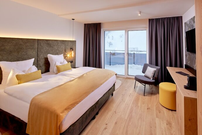 Imagen general del Hotel Active Nature Resort DAS SeeMOUNT. Foto 4