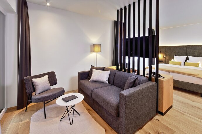 Imagen de la habitación del Hotel Active Nature Resort DAS SeeMOUNT. Foto 13