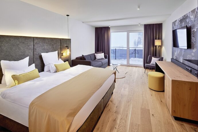 Imagen de la habitación del Hotel Active Nature Resort DAS SeeMOUNT. Foto 14