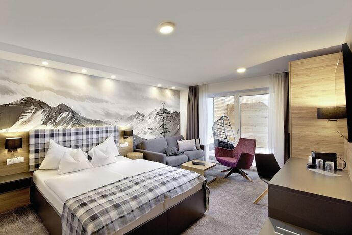 Imagen general del Hotel Active Nature Resort DAS SeeMOUNT. Foto 5