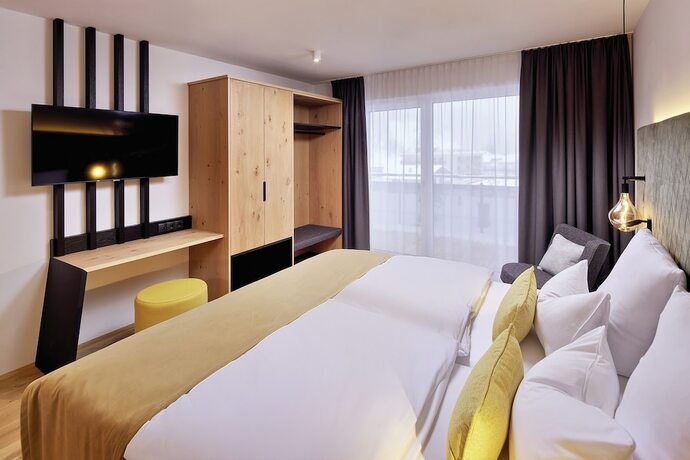 Imagen de la habitación del Hotel Active Nature Resort DAS SeeMOUNT. Foto 16