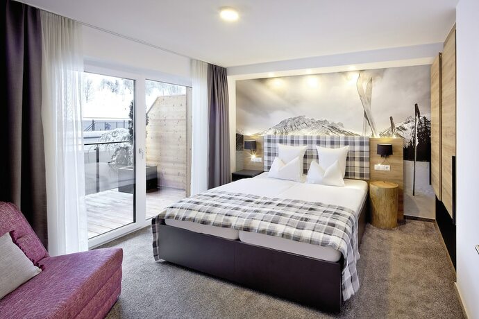 Imagen general del Hotel Active Nature Resort DAS SeeMOUNT. Foto 7