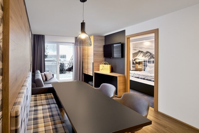 Imagen general del Hotel Active Nature Resort DAS SeeMOUNT. Foto 8