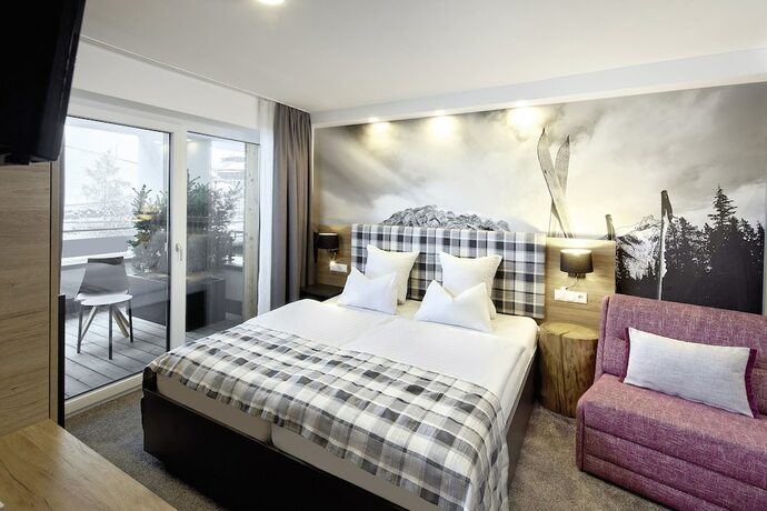 Imagen de la habitación del Hotel Active Nature Resort DAS SeeMOUNT. Foto 19