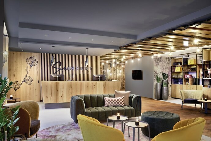 Imagen general del Hotel Active Nature Resort DAS SeeMOUNT. Foto 9