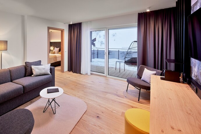 Imagen general del Hotel Active Nature Resort DAS SeeMOUNT. Foto 10