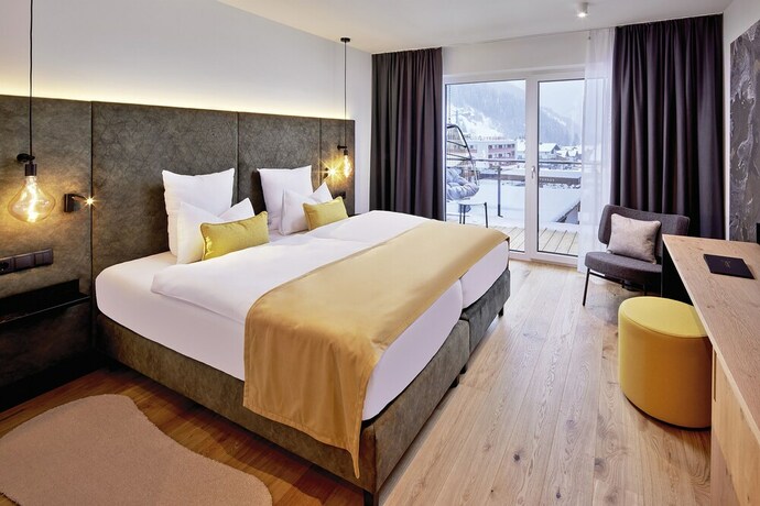 Imagen de la habitación del Hotel Active Nature Resort DAS SeeMOUNT. Foto 20