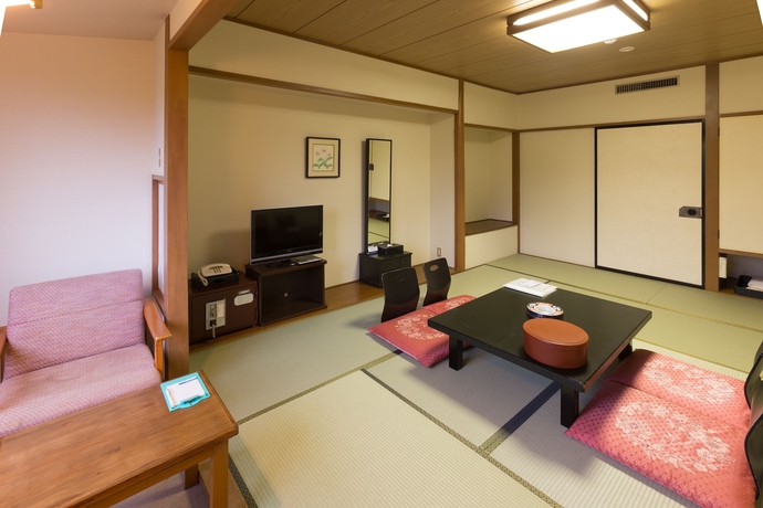 Imagen de la habitación del Hotel Active Resorts Iwate Hachimantai. Foto 2