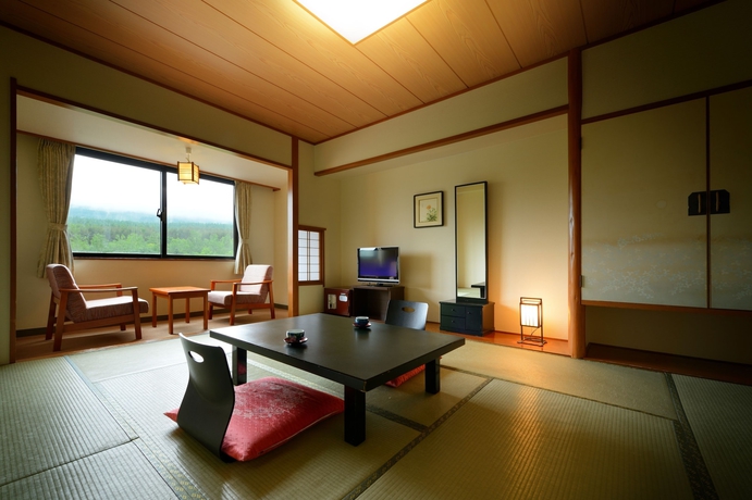 Imagen de la habitación del Hotel Active Resorts Iwate Hachimantai. Foto 3