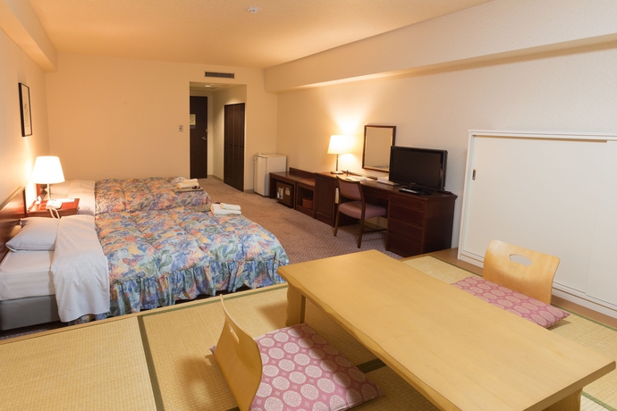 Imagen de la habitación del Hotel Active Resorts Iwate Hachimantai. Foto 6