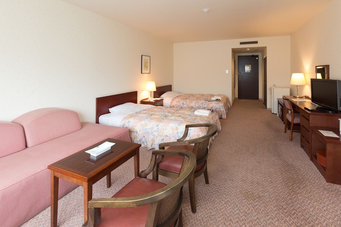 Imagen de la habitación del Hotel Active Resorts Iwate Hachimantai. Foto 8