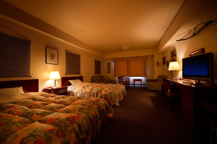 Imagen de la habitación del Hotel Active Resorts Iwate Hachimantai. Foto 9