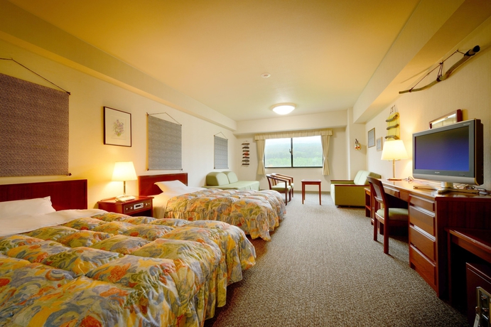 Imagen de la habitación del Hotel Active Resorts Iwate Hachimantai. Foto 10