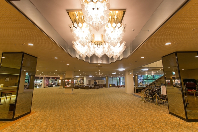 Imagen de los interiores del Hotel Active Resorts Iwate Hachimantai. Foto 17