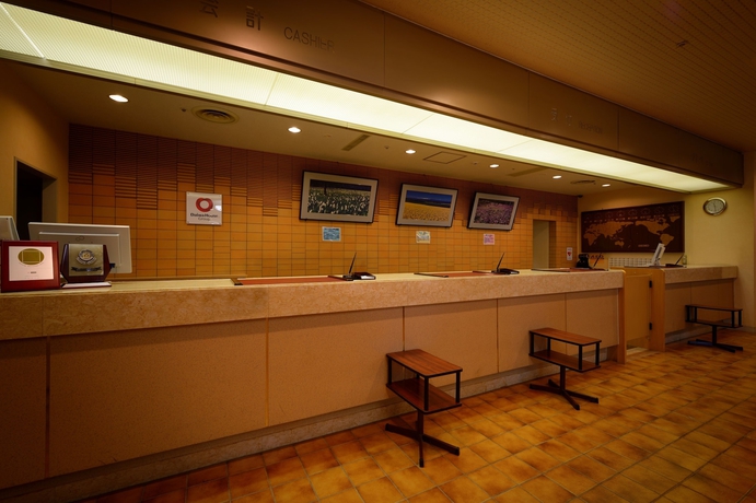 Imagen de los interiores del Hotel Active Resorts Iwate Hachimantai. Foto 18