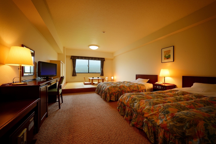 Imagen de la habitación del Hotel Active Resorts Iwate Hachimantai. Foto 13