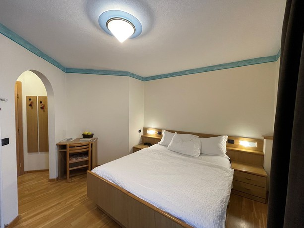 Imagen de la habitación del Hotel Active Rosat. Foto 2