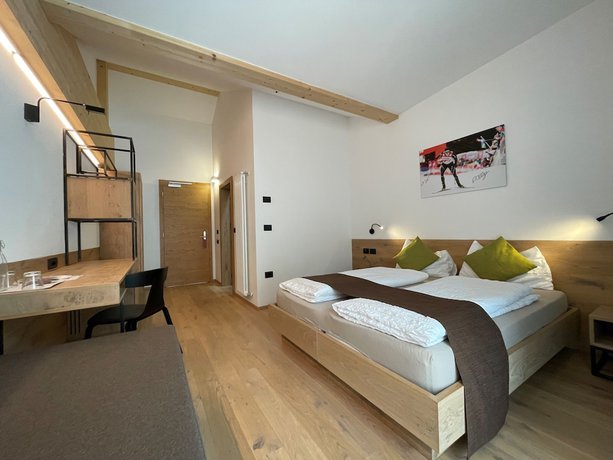 Imagen de la habitación del Hotel Active Rosat. Foto 3