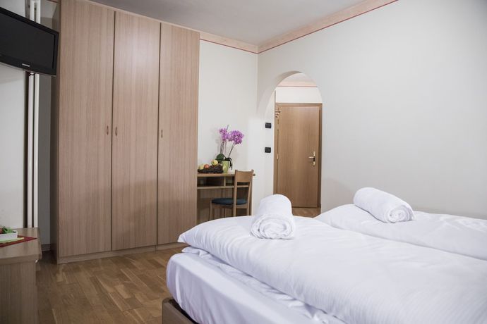 Imagen de la habitación del Hotel Active Rosat. Foto 8