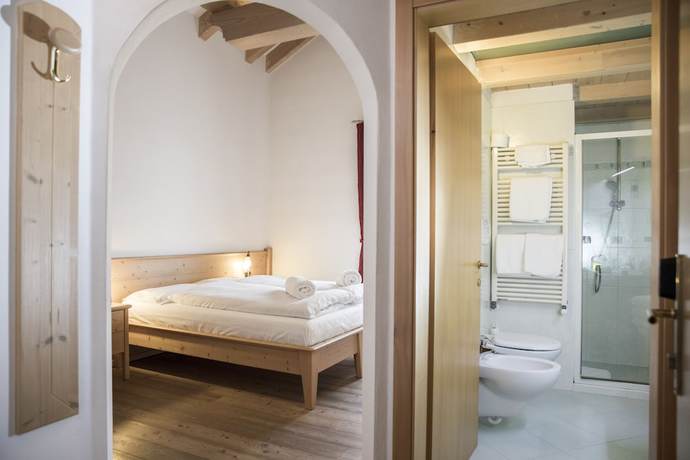Imagen de la habitación del Hotel Active Rosat. Foto 9