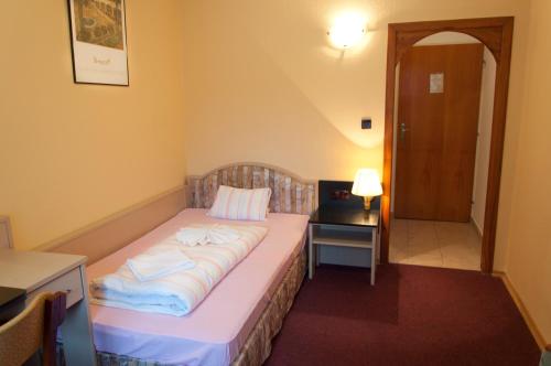 Imagen de la habitación del Hotel Active & Wellness Subterra. Foto 7