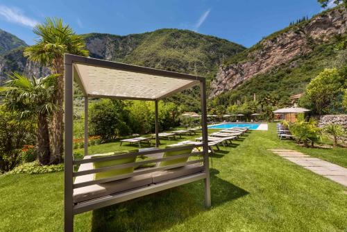 Imagen de la piscina del Hotel Active and Family Gioiosa. Foto 7