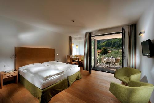 Imagen de la habitación del Hotel Active and Family Gioiosa. Foto 4