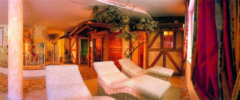 Imagen de la piscina del Hotel Activehotel Bergkönig. Foto 6