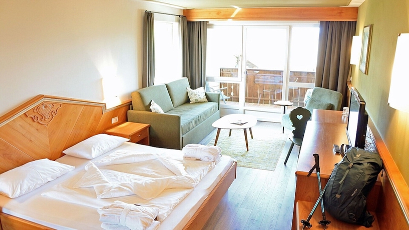 Imagen de la habitación del Hotel Activehotel Diana. Foto 2