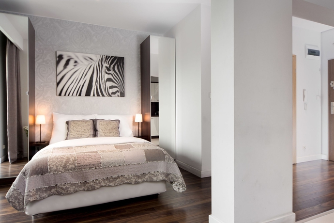 Imagen de la habitación del Hotel Activpark Apartments. Foto 3
