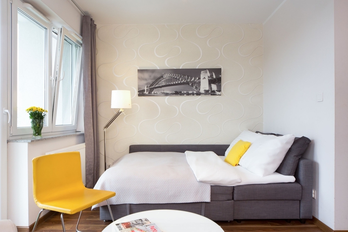 Imagen de la habitación del Hotel Activpark Apartments. Foto 5