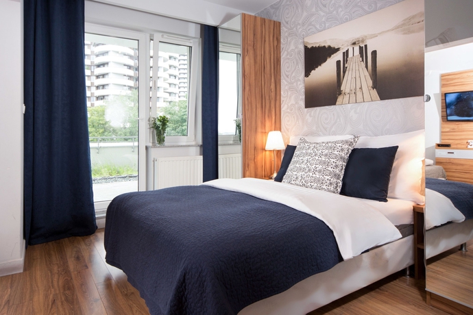 Imagen de la habitación del Hotel Activpark Apartments. Foto 8