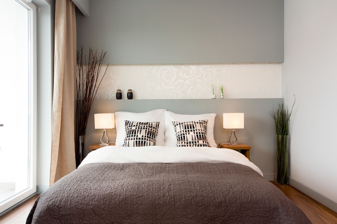 Imagen de la habitación del Hotel Activpark Apartments. Foto 9