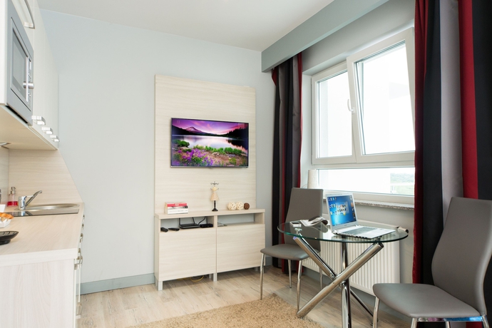 Imagen de la habitación del Hotel Activpark Apartments. Foto 10