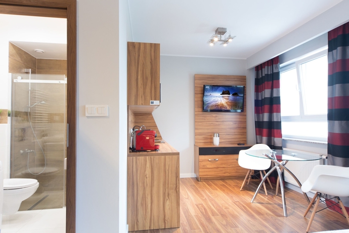 Imagen de la habitación del Hotel Activpark Apartments. Foto 11