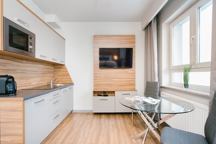 Imagen de la habitación del Hotel Activpark Apartments. Foto 17
