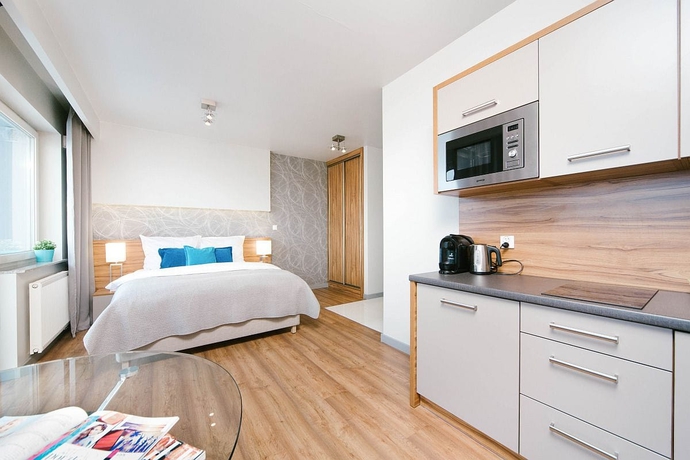 Imagen de la habitación del Hotel Activpark Apartments. Foto 19