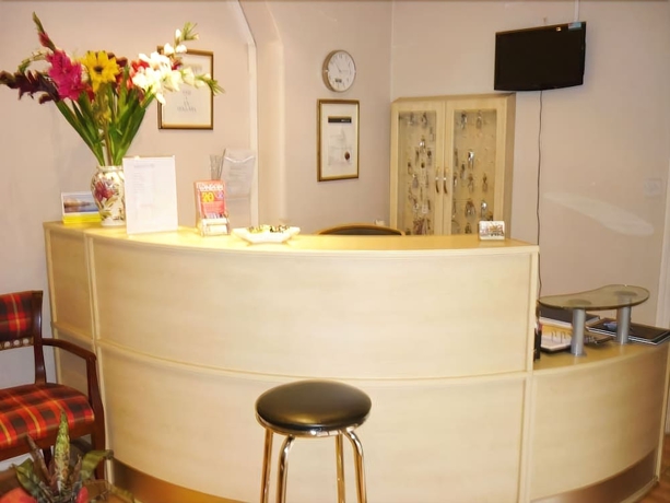 Imagen de los interiores del Hotel Acton Town. Foto 19