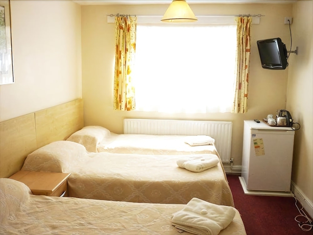 Imagen de la habitación del Hotel Acton Town. Foto 15