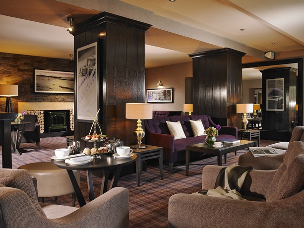 Imagen del bar/restaurante del Hotel Actons. Foto 6