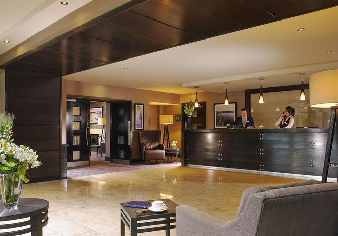 Imagen de los interiores del Hotel Actons. Foto 8