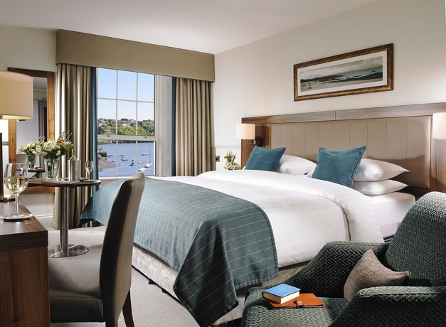 Imagen de la habitación del Hotel Actons. Foto 7