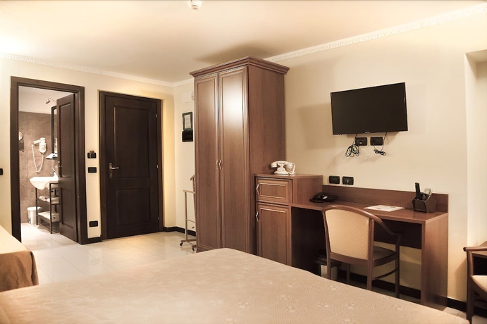 Imagen de la habitación del Hotel Actor. Foto 7