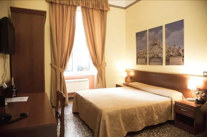 Imagen de la habitación del Hotel Actor. Foto 11