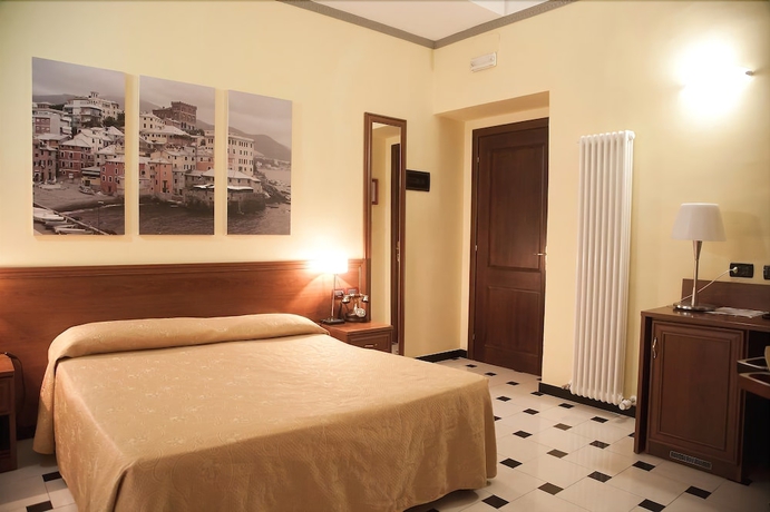 Imagen de la habitación del Hotel Actor. Foto 12